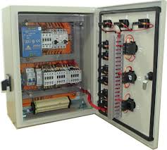 Painel de comando