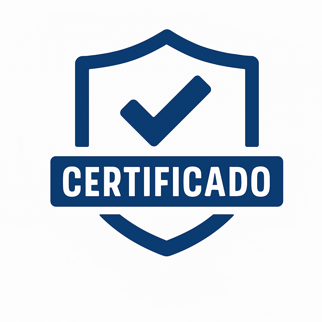 Selo Certificado